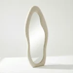 مرايا طويلة "تيدي" (إطار قماش باندا)