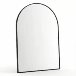 مرايا "نيرو" (إطار خشبي أسود)