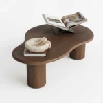 ترابيزة وسط "أورا" (تصميم انسيابي حر)