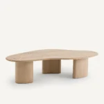 ترابيزة وسط "كيوتو" (سطح انسيابي كبير)