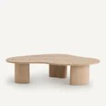 ⁦ترابيزة وسط "كيوتو" (سطح انسيابي كبير)⁩ - الصورة ⁦10⁩