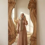 ⁦مرايا طويلة "تيمبر" (خشب طبيعي )⁩ - الصورة ⁦3⁩