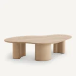 ⁦ترابيزة وسط "كيوتو" (سطح انسيابي كبير)⁩ - الصورة ⁦2⁩