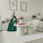 ⁦ترابيزات "سانتوريني" (طقم متداخل)⁩ - الصورة ⁦3⁩