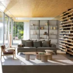 ⁦ترابيزة وسط "كيوتو" (سطح انسيابي كبير)⁩ - الصورة ⁦3⁩