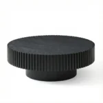 ⁦ترابيزة قهوة "درام" (تصميم أسطواني)⁩ - الصورة ⁦4⁩