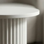 ⁦ترابيزة وسط "سانتوريني" (دائرية كبيرة)⁩ - الصورة ⁦4⁩