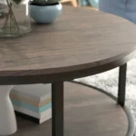 ⁦ترابيزة وسط "مانشستر" (دورين للتخزين)⁩ - الصورة ⁦4⁩