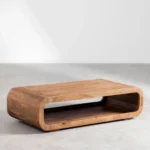 ⁦طاولة قهوة "درام" (تصميم أسطواني)⁩ - الصورة ⁦6⁩