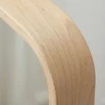 ⁦مرايا ستاند "سولو" (حامل خلفي خشب زان)⁩ - الصورة ⁦6⁩