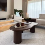 ⁦ترابيزة وسط "أورا" (تصميم انسيابي حر)⁩ - الصورة ⁦6⁩