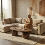 ⁦ترابيزة وسط "جلوب" (تصميم نحتي مميز)⁩ - الصورة ⁦6⁩