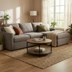 ⁦ترابيزة وسط "مانشستر" (دورين للتخزين)⁩ - الصورة ⁦7⁩