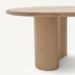 ⁦ترابيزة وسط "كيوتو" (سطح انسيابي كبير)⁩ - الصورة ⁦7⁩