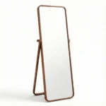 ⁦مرايا ستاند "سولو" (حامل خلفي خشب زان)⁩ - الصورة ⁦7⁩