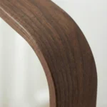 ⁦مرايا ستاند "سولو" (حامل خلفي خشب زان)⁩ - الصورة ⁦8⁩