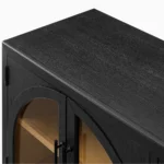 ⁦وحدة تلفزيون "فيرونا" (أبواب زجاجية مقوسة)⁩ - الصورة ⁦6⁩