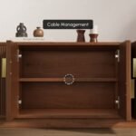 ⁦وحدة تلفزيون "فينوس" (تصميم بيضاوي مضلع)⁩ - الصورة ⁦9⁩