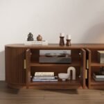 ⁦وحدة تلفزيون "فينوس" (تصميم بيضاوي مضلع)⁩ - الصورة ⁦16⁩