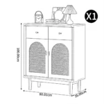 ⁦جزامة “سيينا” (تصميم أقواس)⁩ - الصورة ⁦5⁩