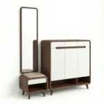 ⁦جزامة “ميلان” (خشب جوزي )⁩ - الصورة ⁦8⁩