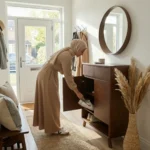 جزامة "ريو" (سطح بحواف خشبية)