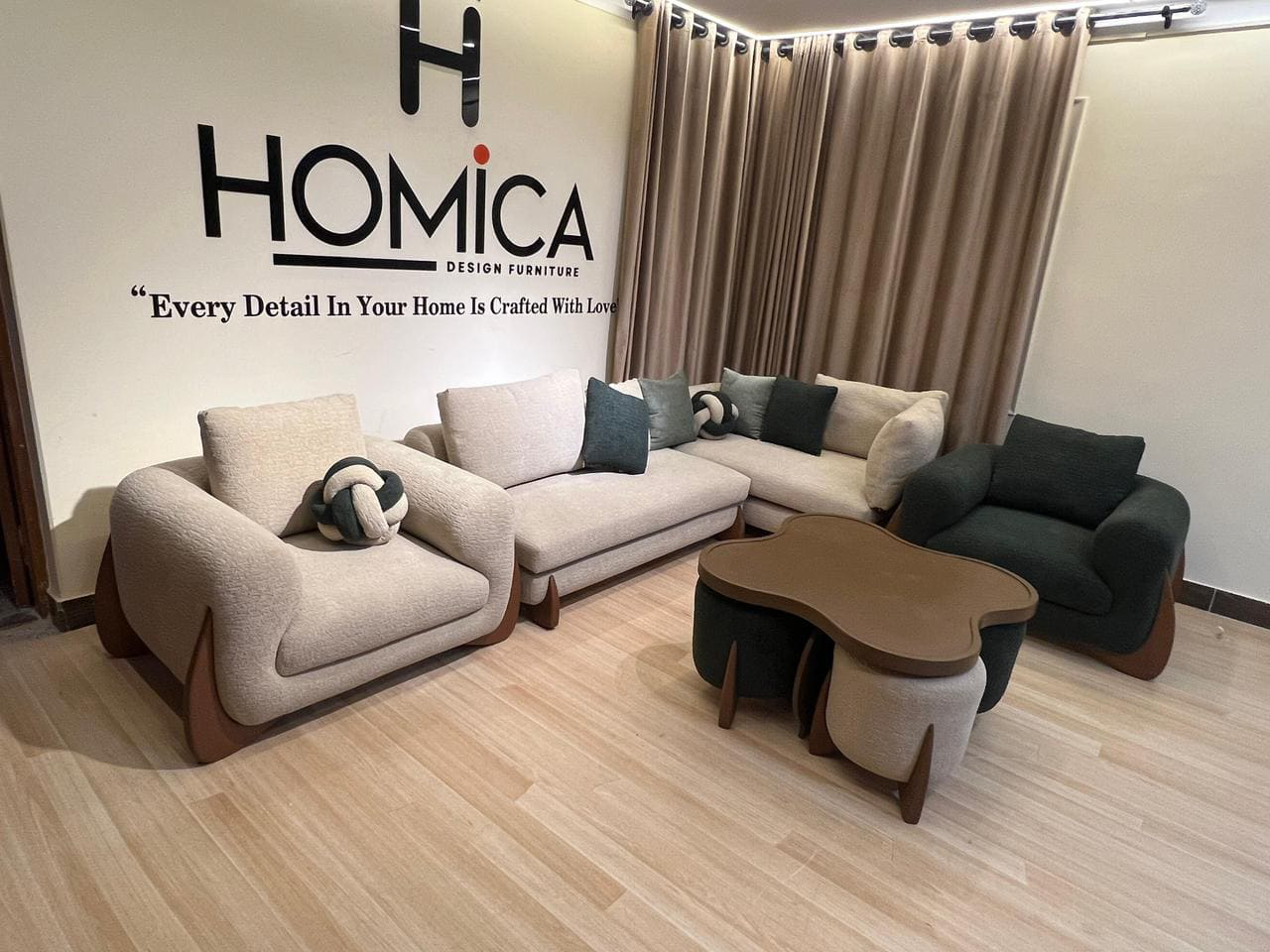 Homica Furniture